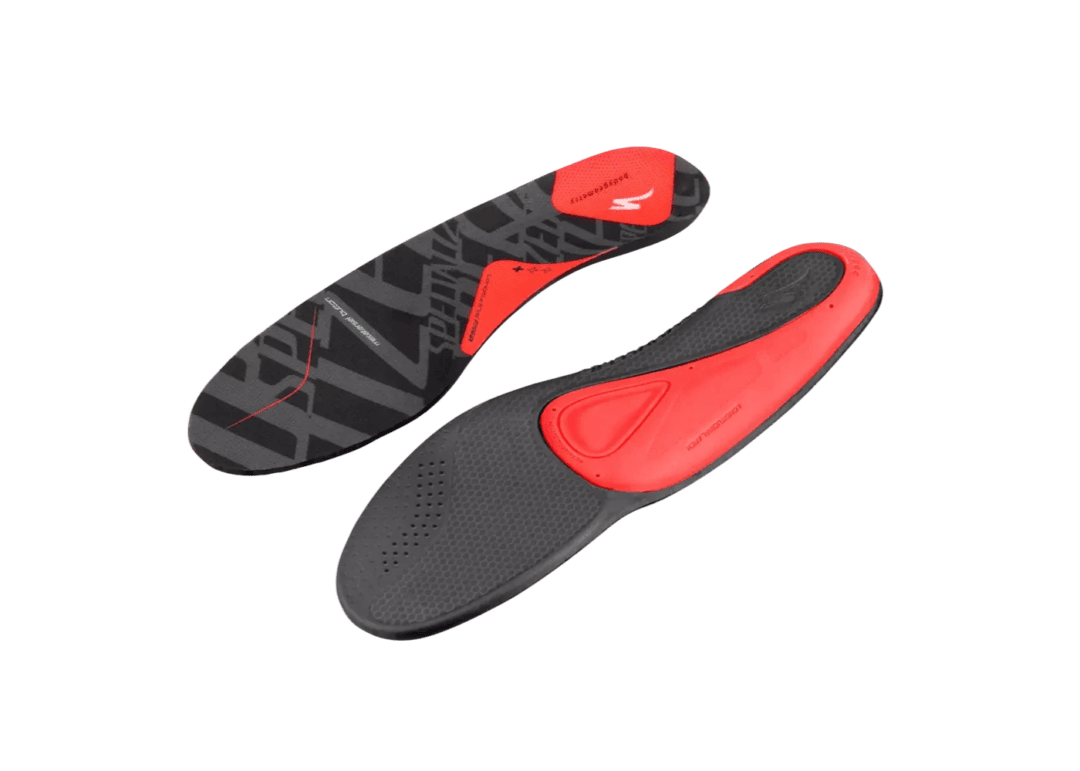 Specialized Body Geometry SL Footbed Gen 2 Red