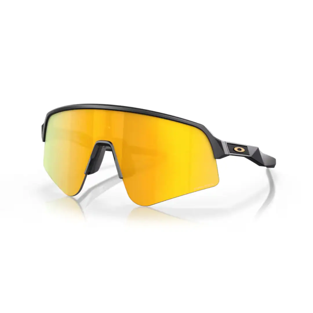 Oakley Sutro Lite Sweep matte carbon/prizm 24K