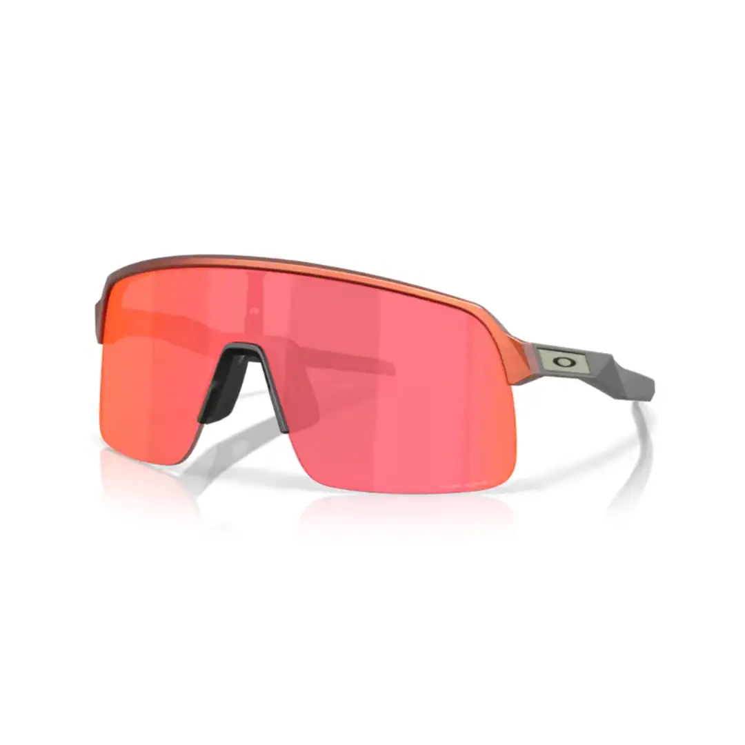 Oakley Sutro Lite fire orange/prizm trail torch