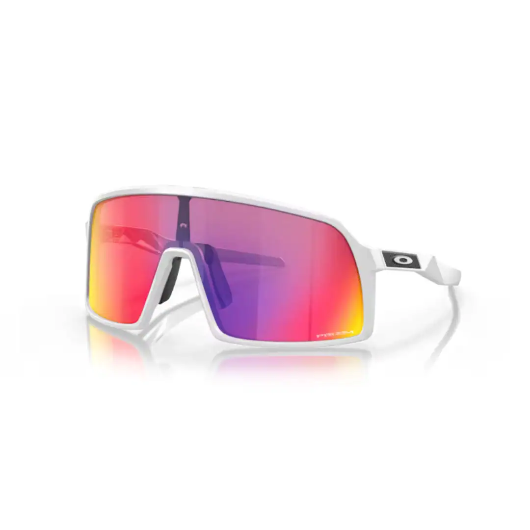 Oakley Sutro S matte white/prizm road