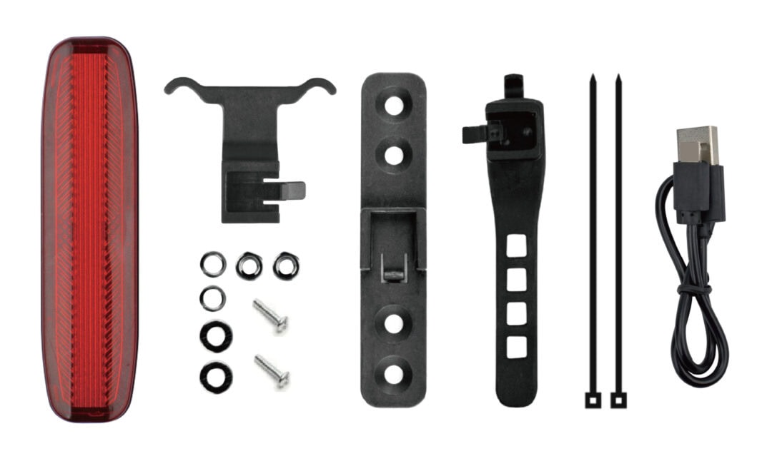 Halo Beta takavalo 50lm jarruvalolla - Image 2