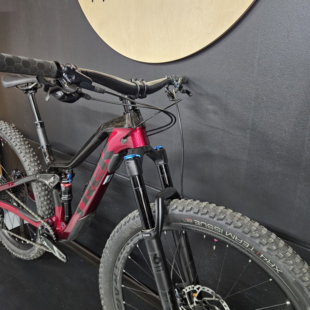 Vaihtopyörä Trek Fuel EX 9.8 S - Image 2