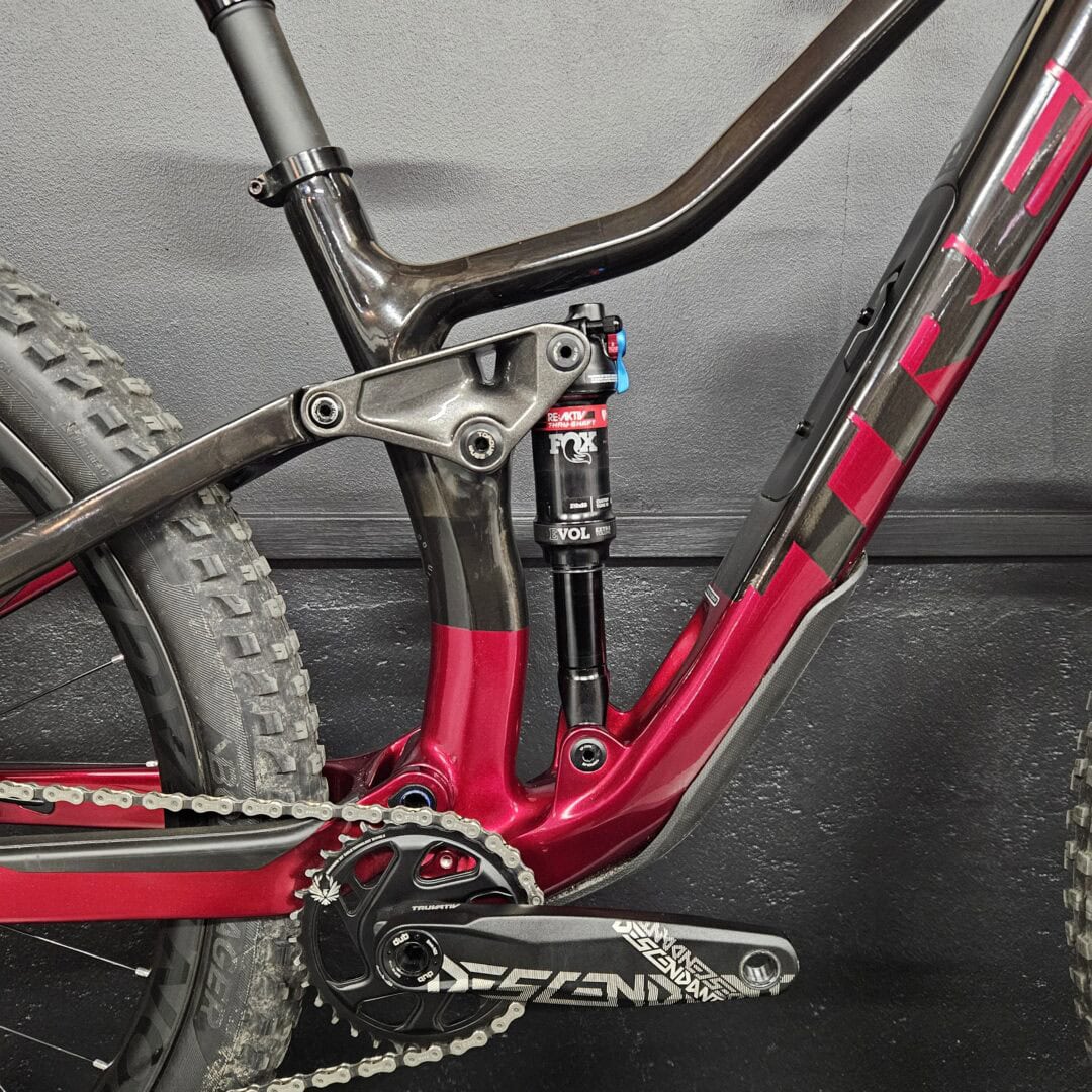 Vaihtopyörä Trek Fuel EX 9.8 S - Image 3