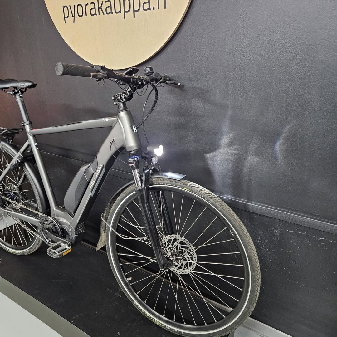 Vaihtopyörä Helkama TE8 Di2 56cm - Image 2