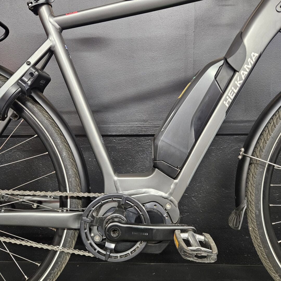 Vaihtopyörä Helkama TE8 Di2 56cm - Image 4