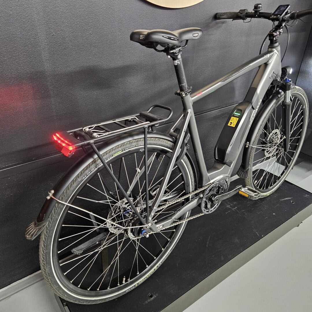 Vaihtopyörä Helkama TE8 Di2 56cm - Image 3