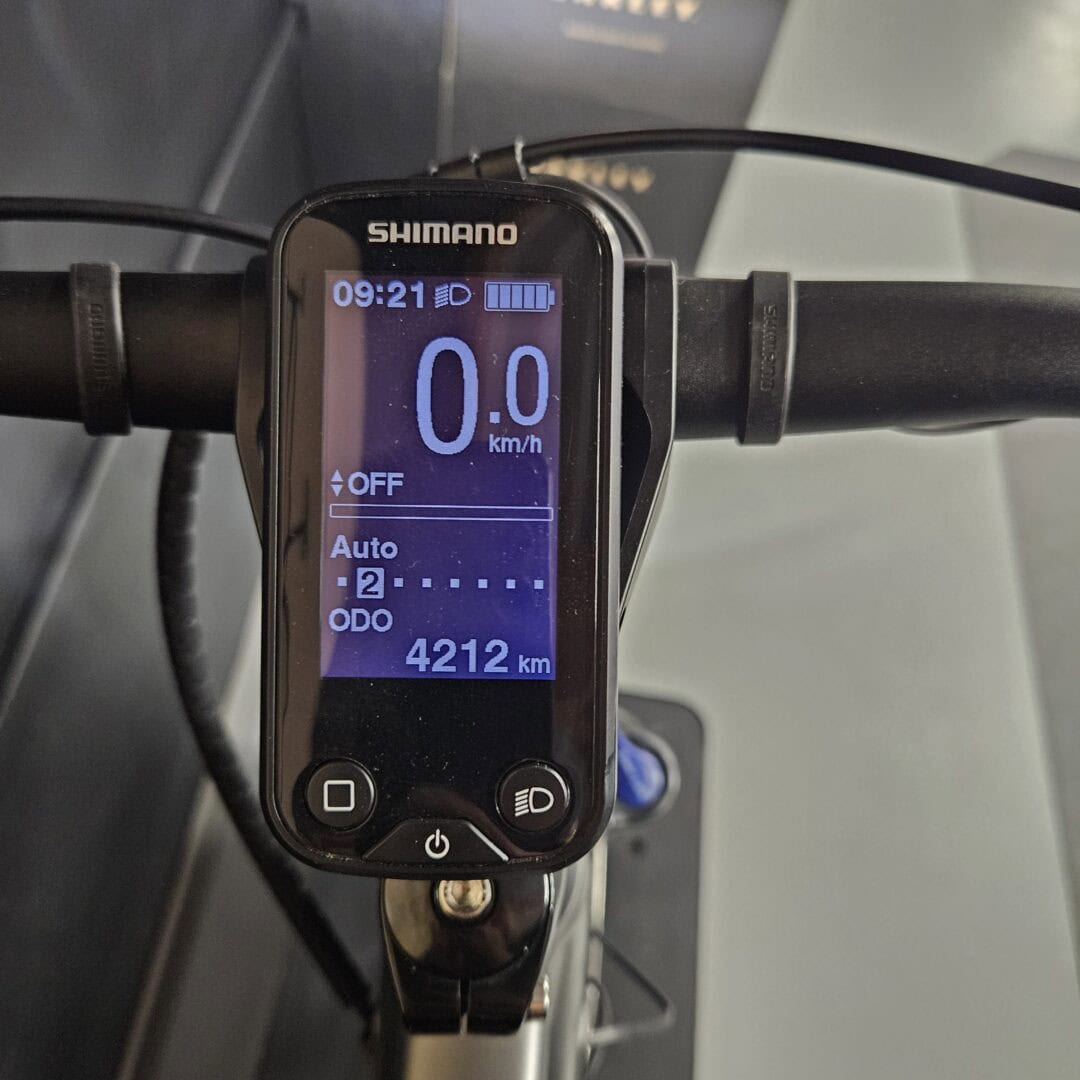 Vaihtopyörä Helkama TE8 Di2 56cm - Image 6
