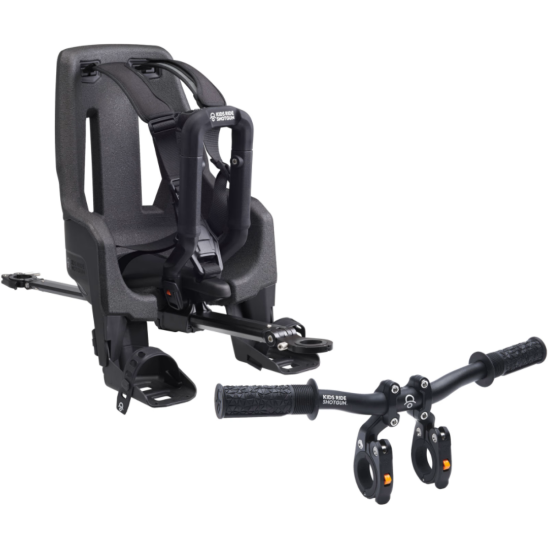 Shotgun Pro Evo 2in1 Seat+Handlebar