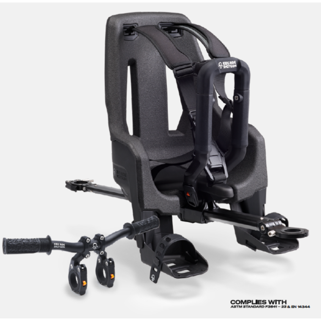 Shotgun Pro Evo 2in1 Seat+Handlebar - Image 6