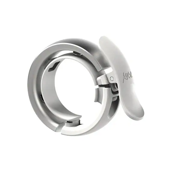 Knog Oi Prima Primer Grey Large