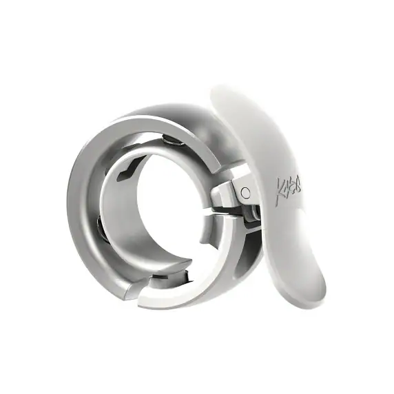 Knog Oi Prima Primer Grey Small