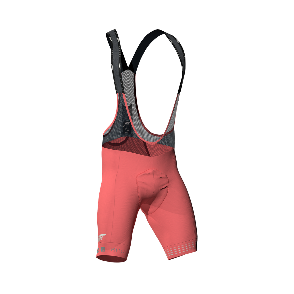 Leatt Bib MTB Endurance 6.0 Women racing pink