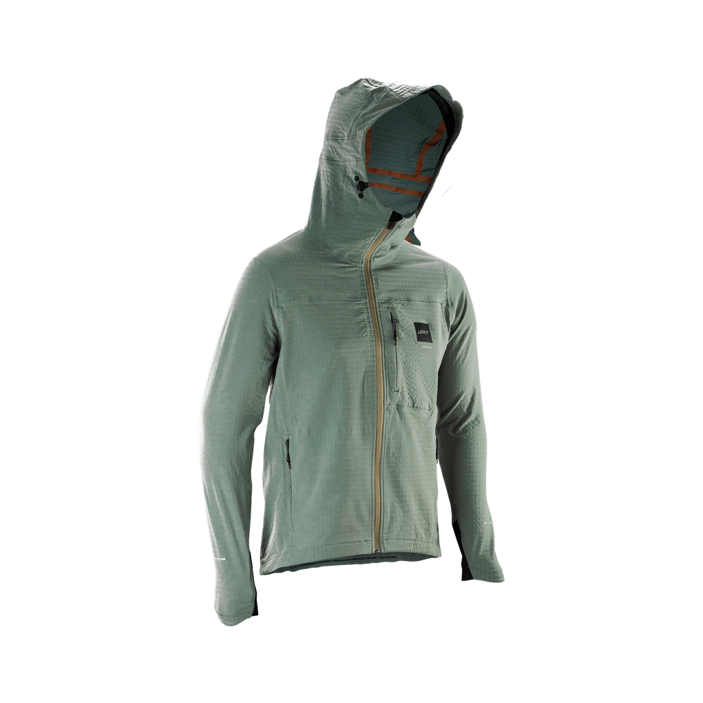 Leatt Jacket MTB ThermaFlow 5.0 mist green