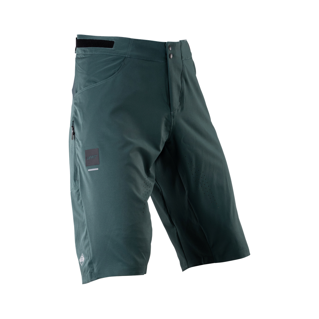 Leatt Shorts MTB Trail 2.0 spruce green