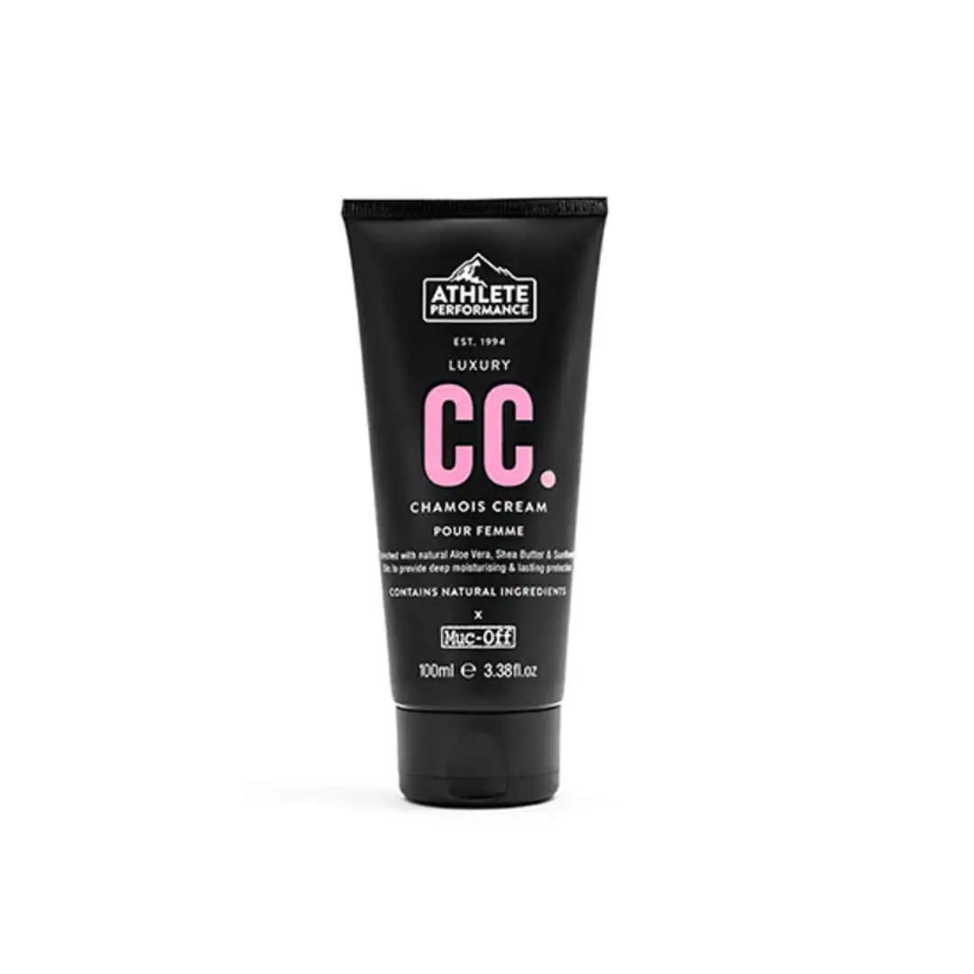 Muc-Off Luxury Chamois Cream Ladies 100 ml