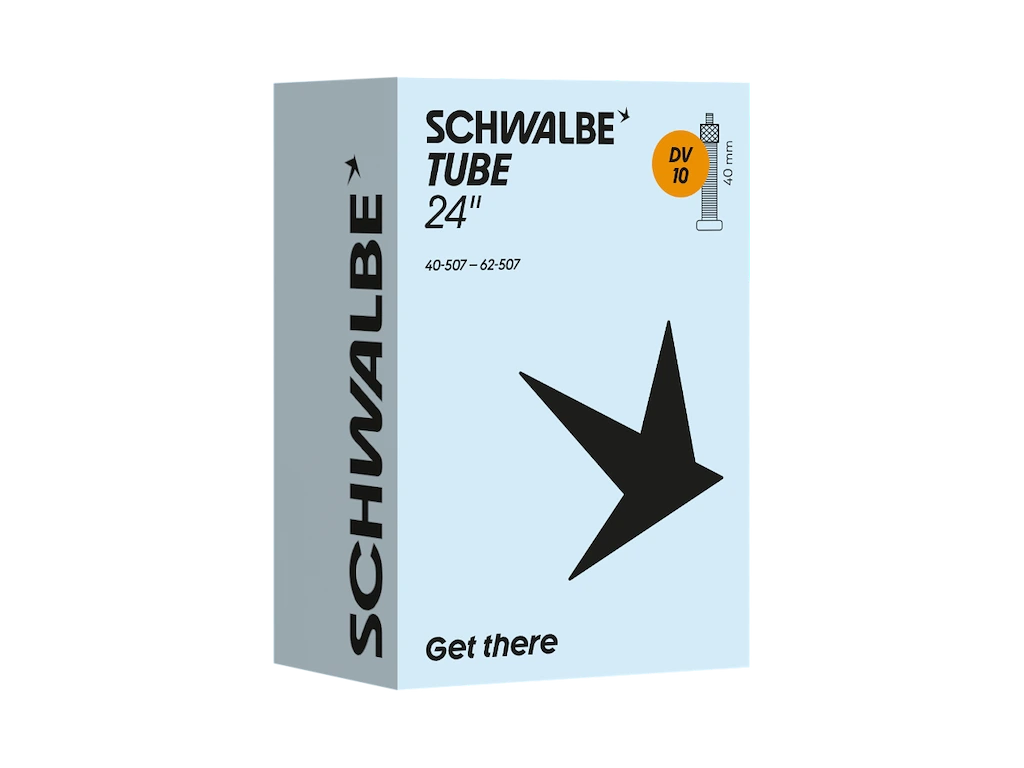 Schwalbe sisärengas 40/62-507 DV10