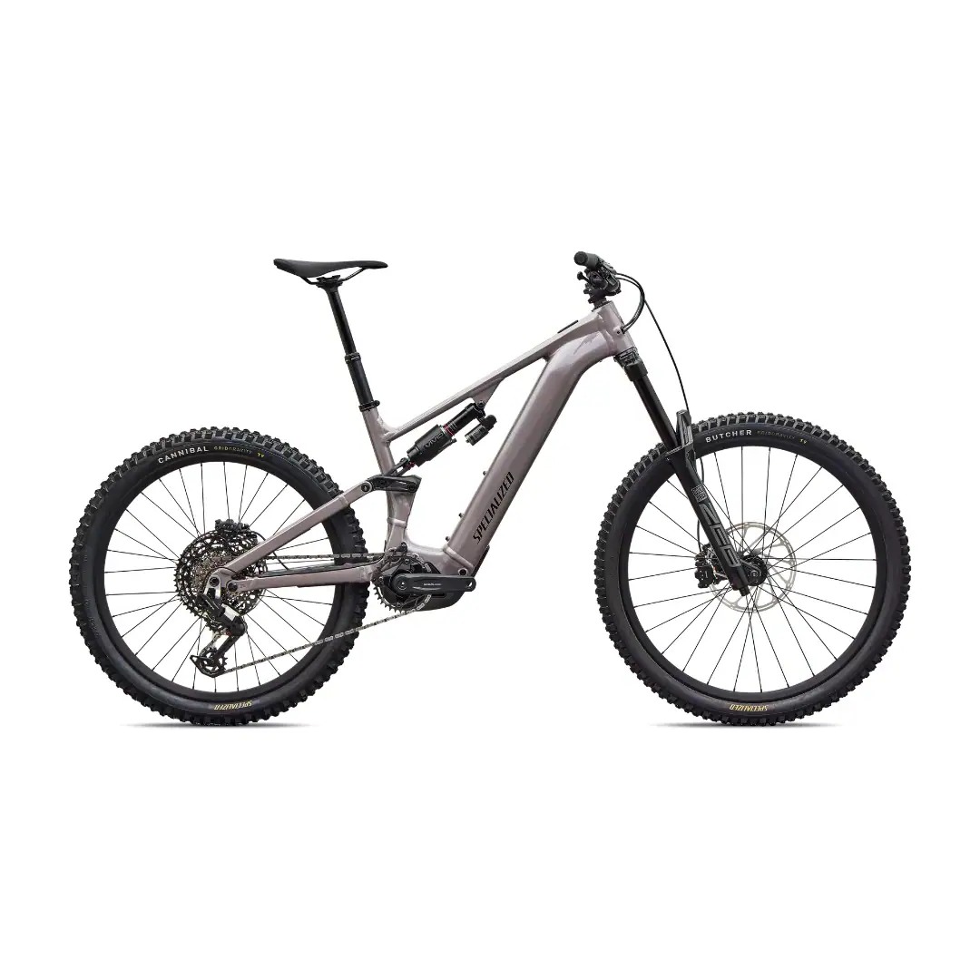 Specialized Turbo Levo 4 EVO Comp Alloy gloss desert metallic/metallic obsidian