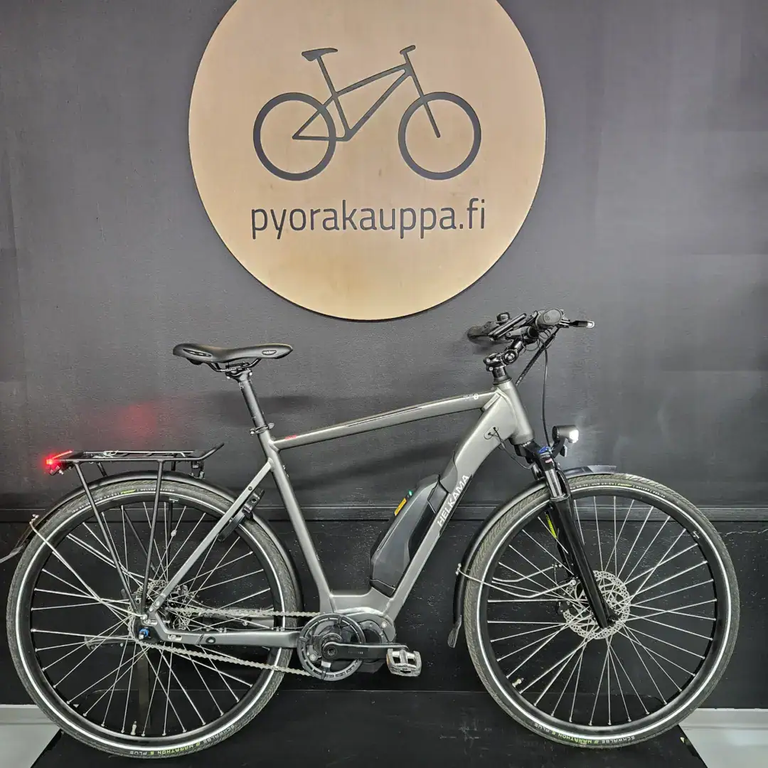 Vaihtopyörä Helkama TE8 Di2 56cm