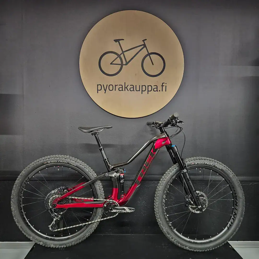 Vaihtopyörä Trek Fuel EX 9.8 S
