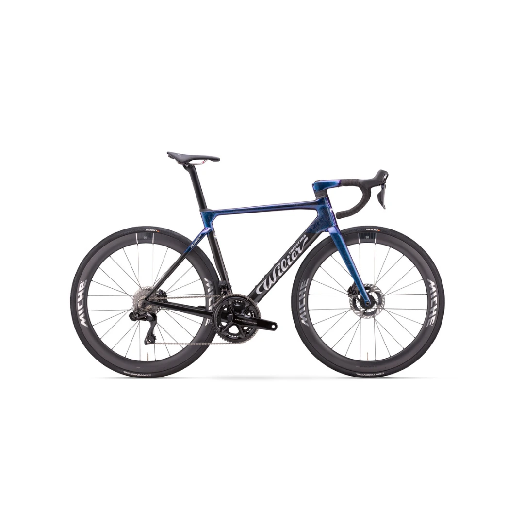 Wilier Triestina Filante SLR Force AXS 2x12 E1 Kleos 50 Tour de France 25
