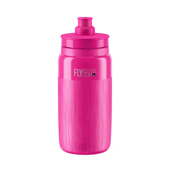 Elite Fly 550ml juomapullo pinkki