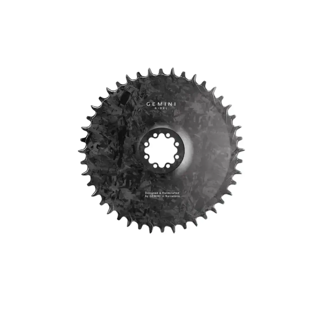 Gemini Rigel Road eturatas Sram 8-bolt direct mount 44T carbon