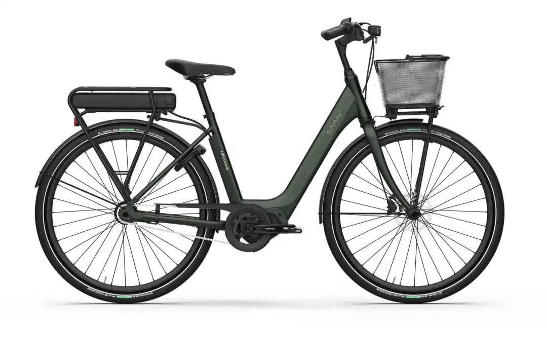Helkama E-Saana 7v havu