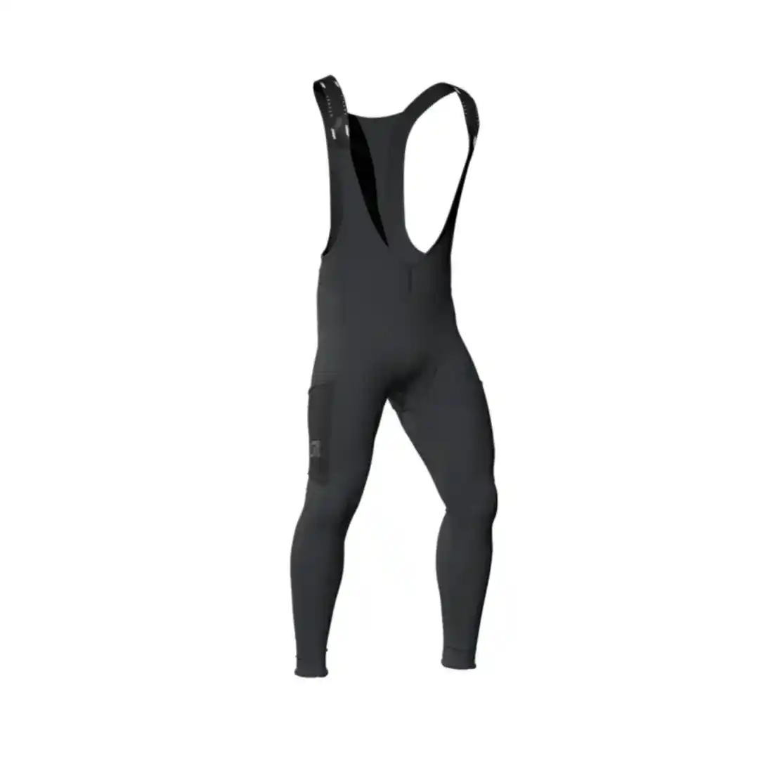 Leatt Bib Long MTB ThermaFlow 4.0 black