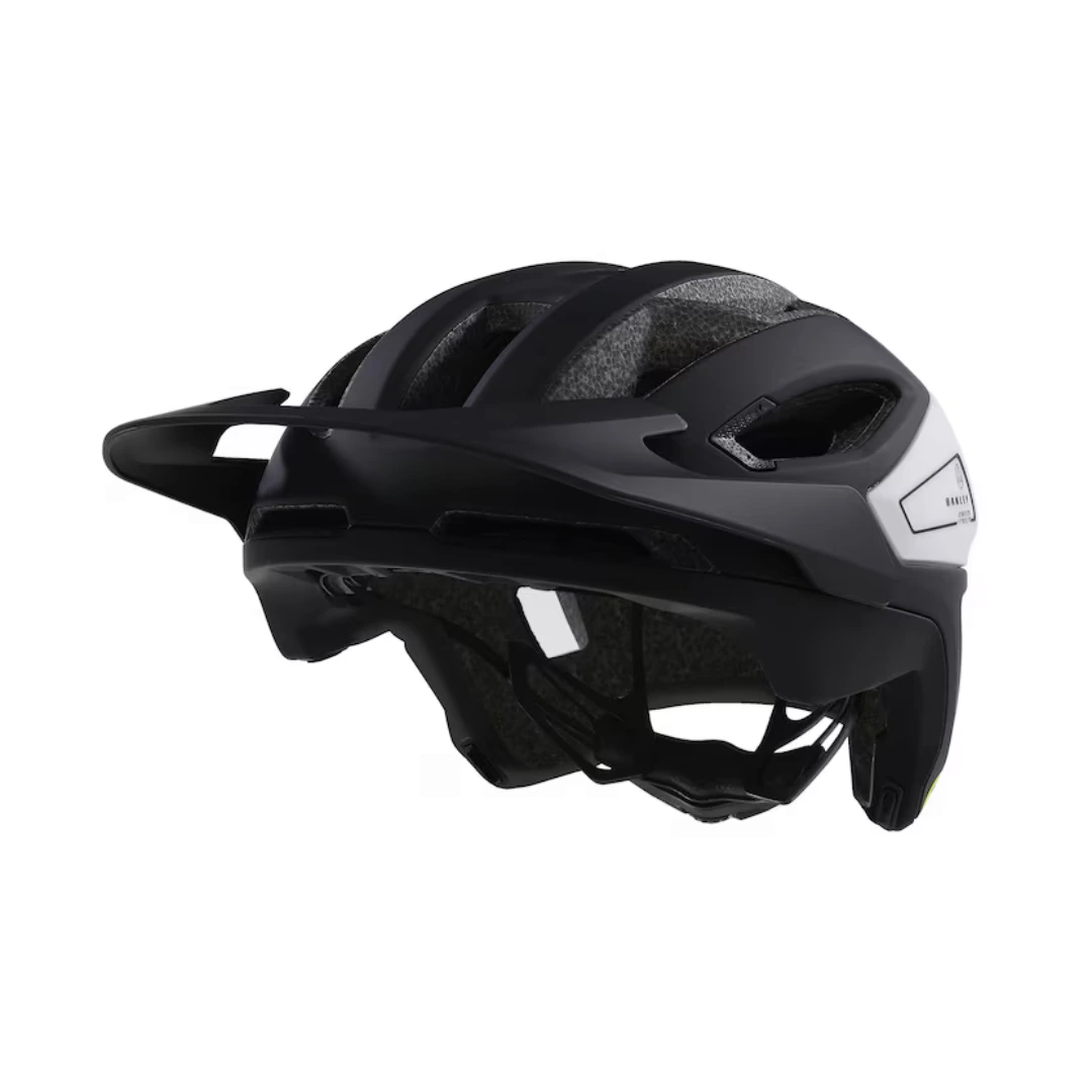 Oakley DRT3 matte black/matte white