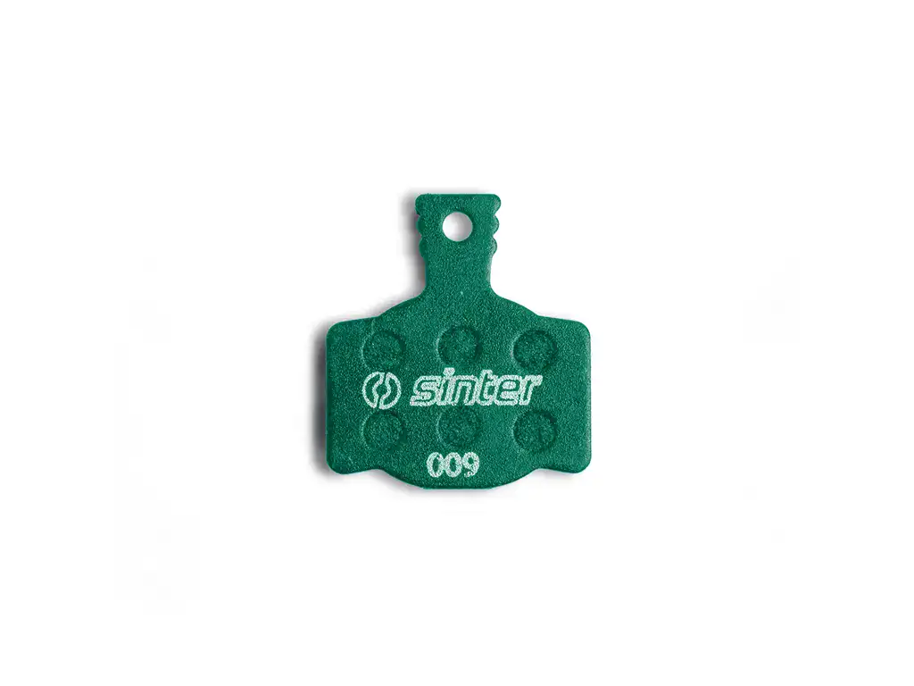 Sinter Type 009 jarrupalat green S2332 (Magura/Campagnolo)
