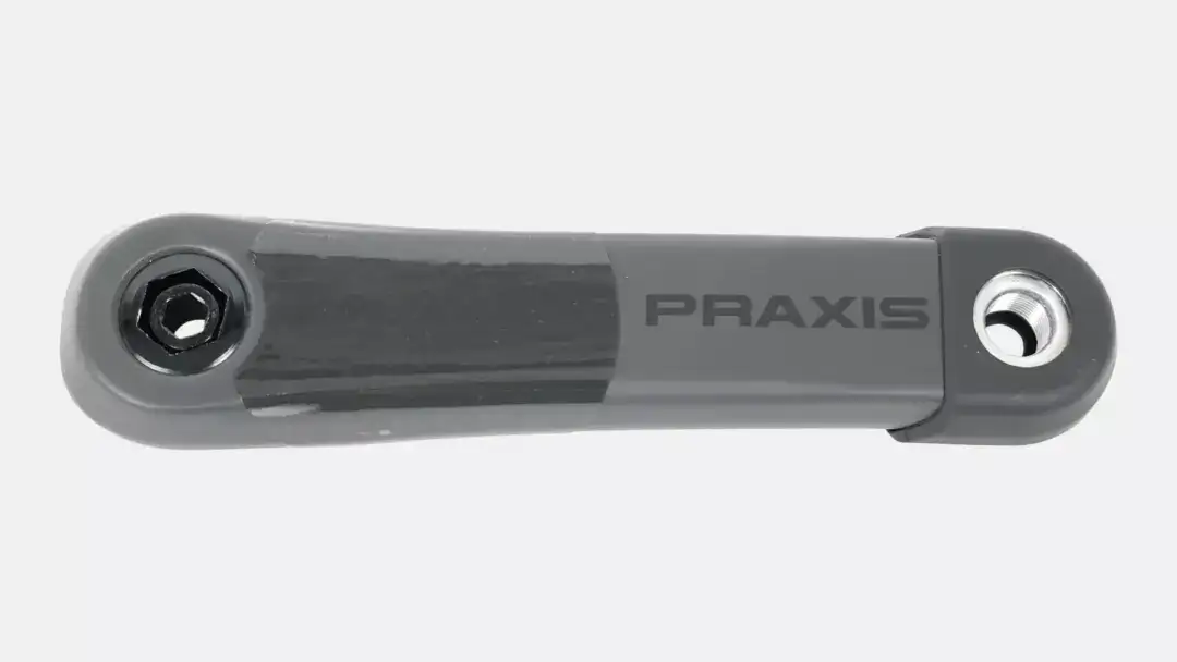 Specialized Levo kampi 165mm oikea carbon DS Praxis