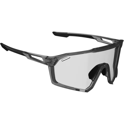 Leatt SpeedViz Pro harmaa/kirkas photochromic