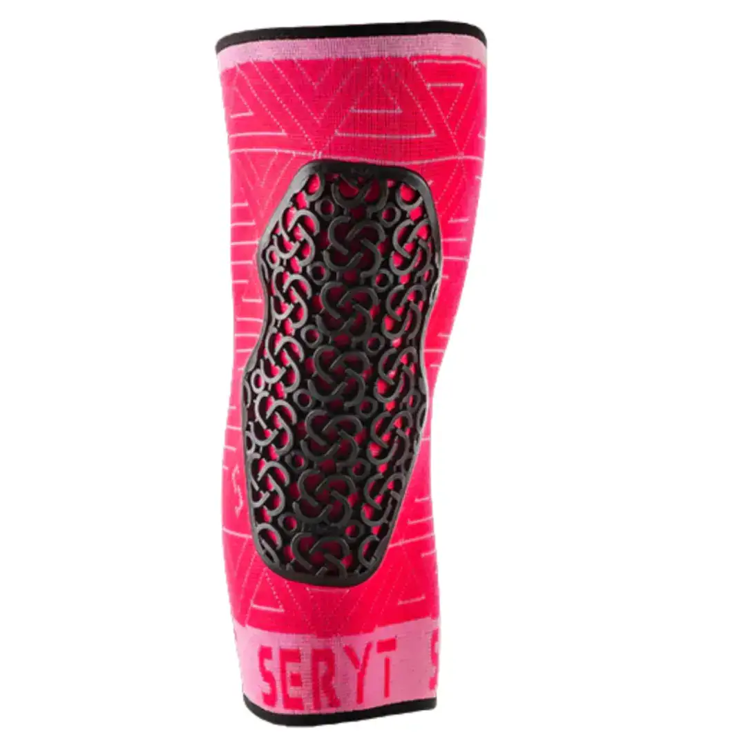 Seryt polvisuojat cosmic pink