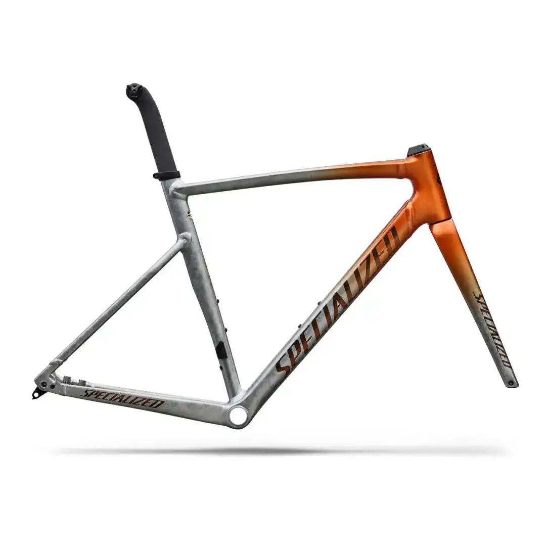 Specialized Allez Sprint runkosetti copper tint/bronze foil