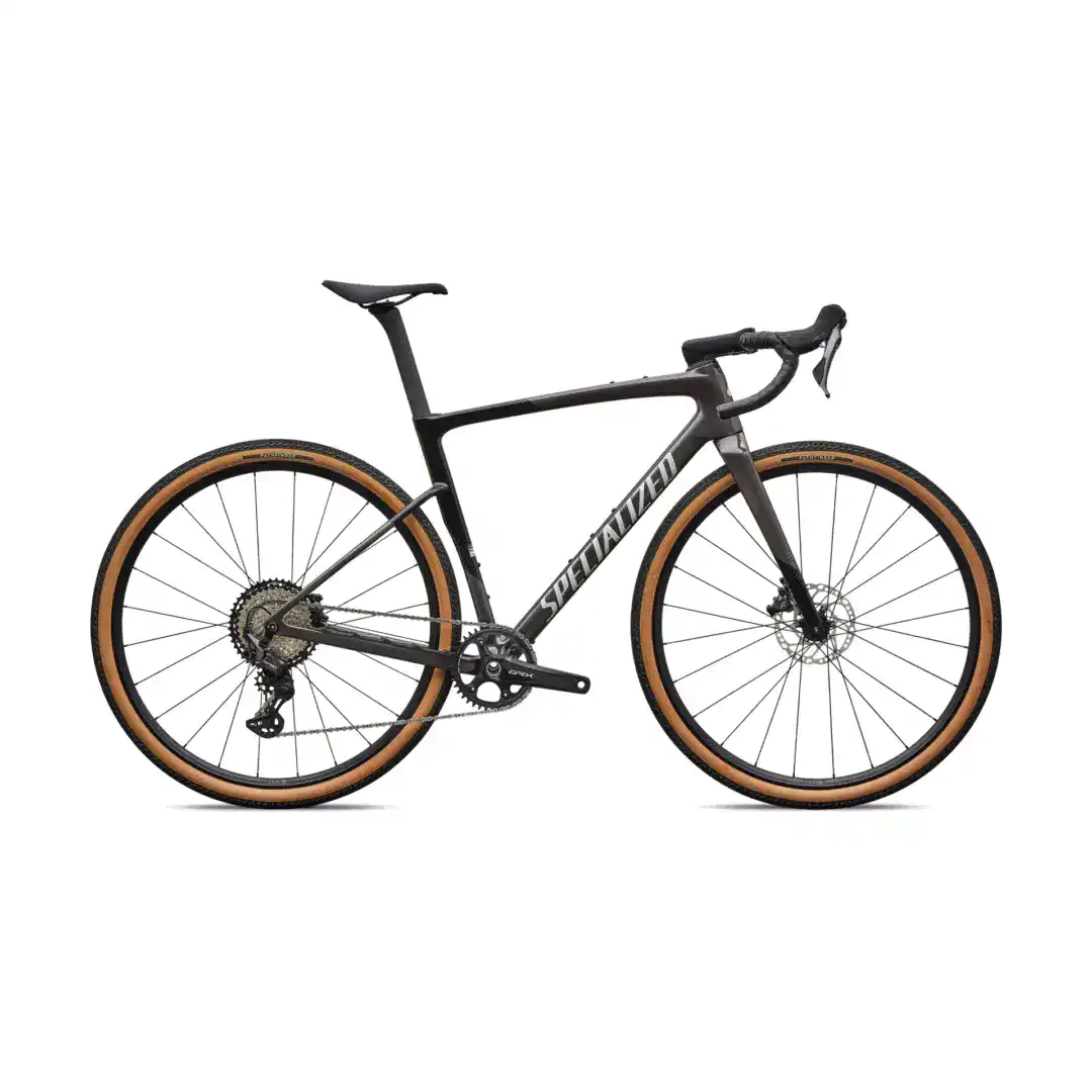 Specialized Crux 5 Sport silver pearl smoke