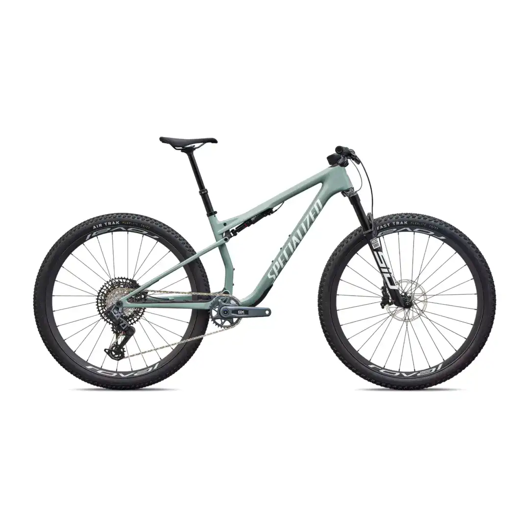 Specialized Epic 9 Expert gloss agave grey