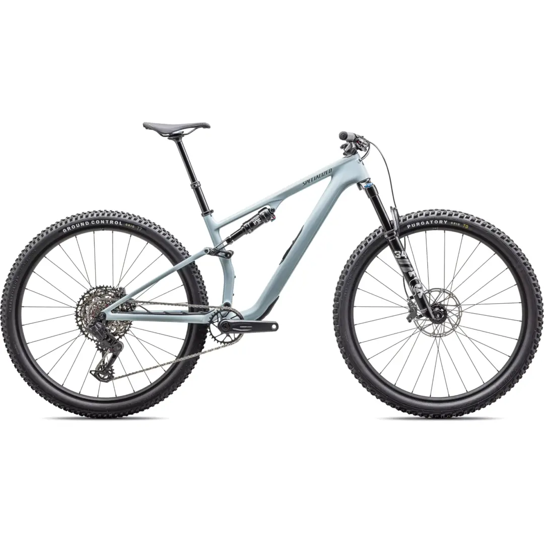 Specialized Epic EVO 8 Comp gloss sea foam/cast blue metallic