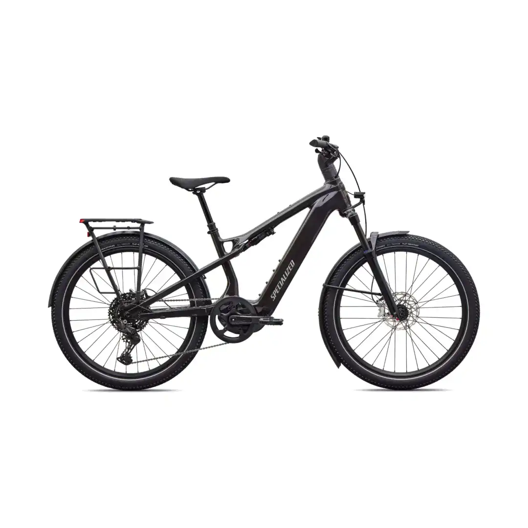 Specialized Vado 3 X 4.0 gloss obsidian