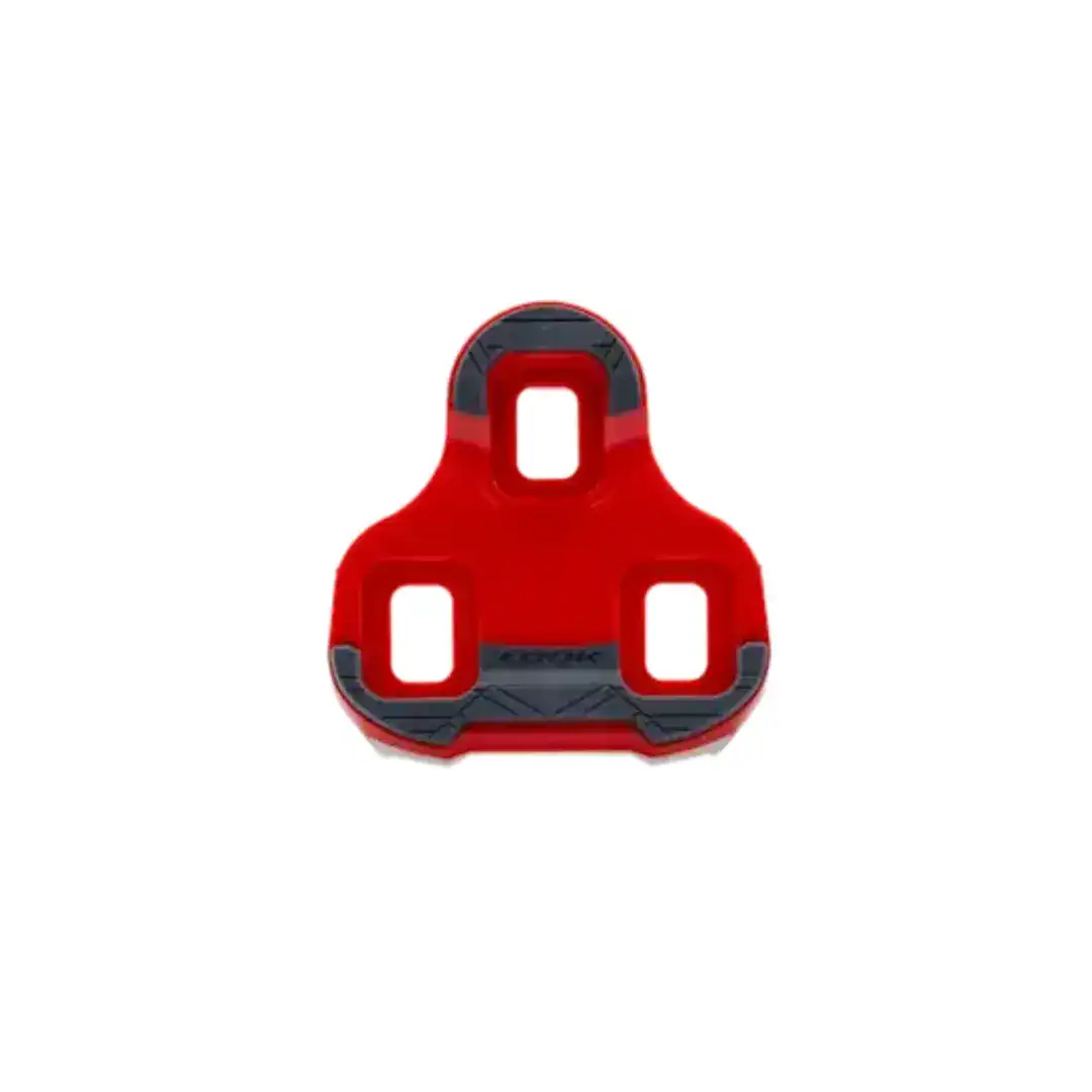 Look Keo Grip klossi punainen