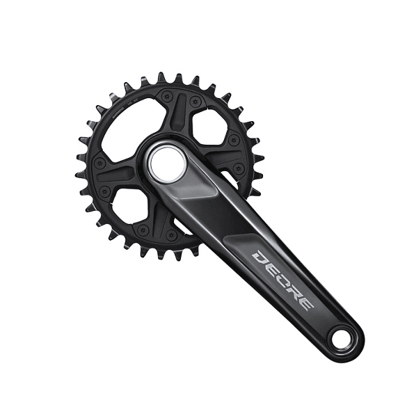 Shimano Deore kampisarja FC-M6100-1 12v/32T/175mm