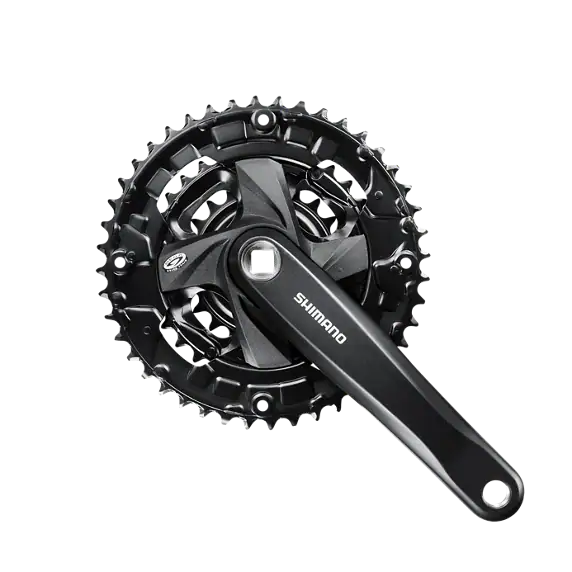 Shimano FC-M371 kampisarja 9v 175mm 44/32/22T