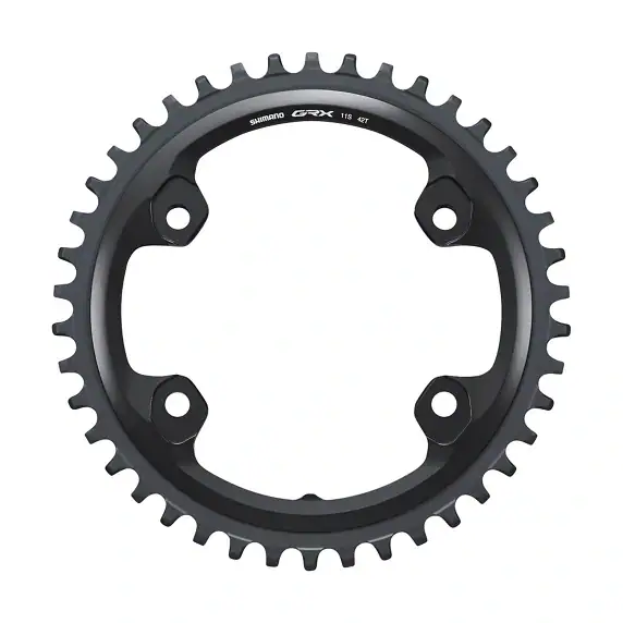 Shimano GRX FC-RX810-1 42T eturatas