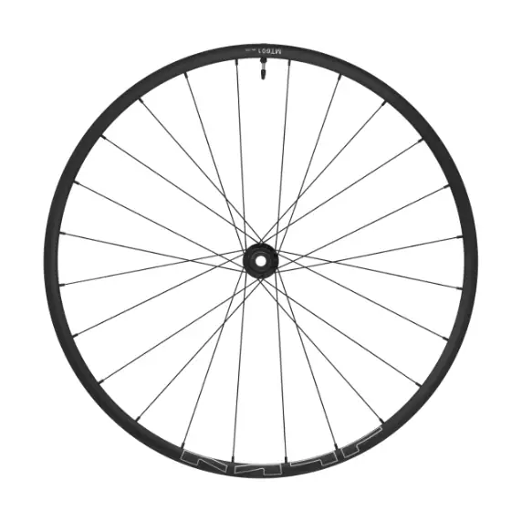 Shimano WH-MT601-B 29" centerlock etukiekko 110mm