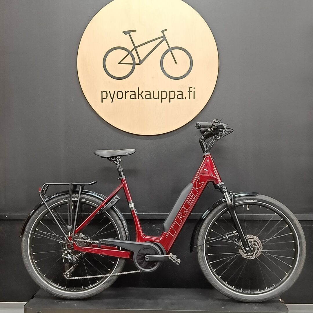 Vaihtopyörä Trek Verve+ 3 L 725wh