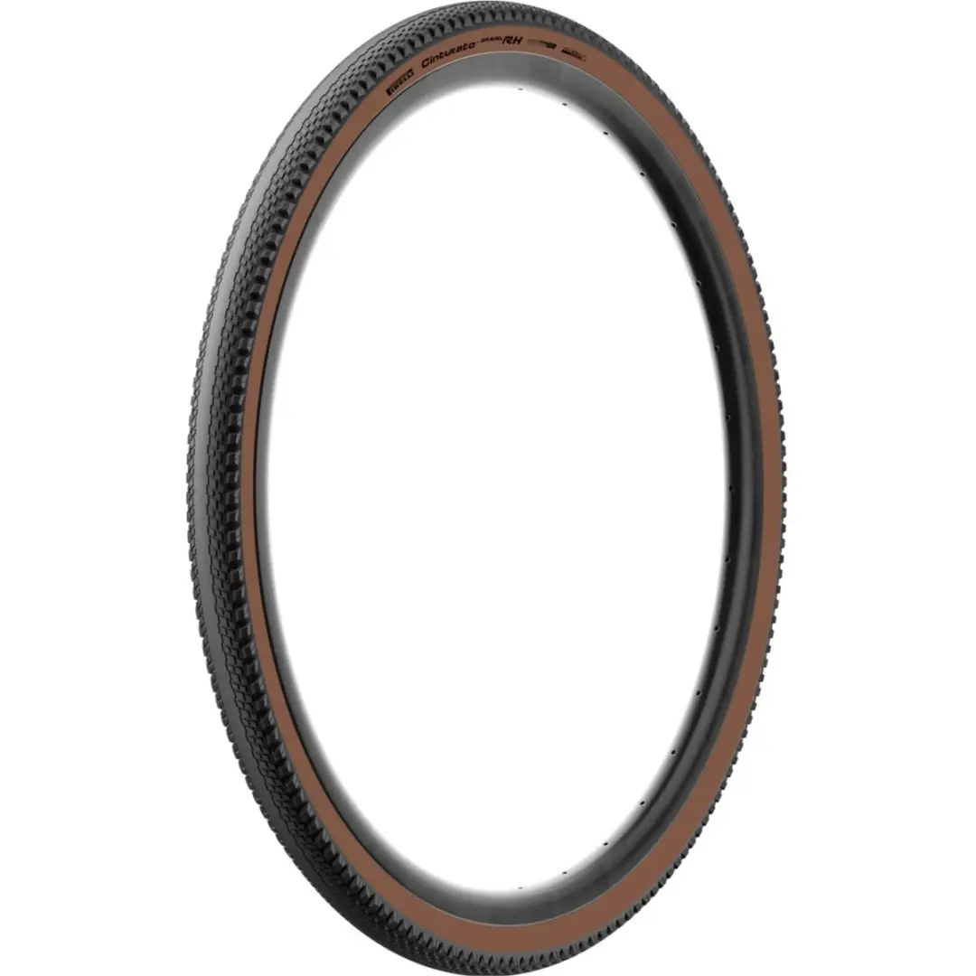 Pirelli Cinturato RH 700c musta/ruskea