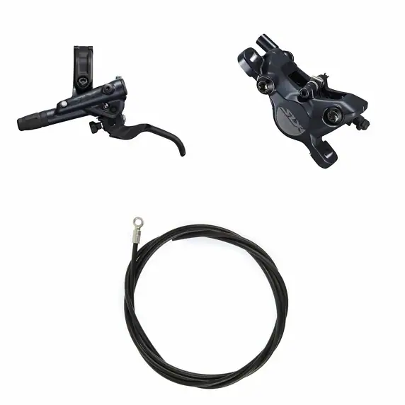 Shimano SLX M7100 vasen/etu