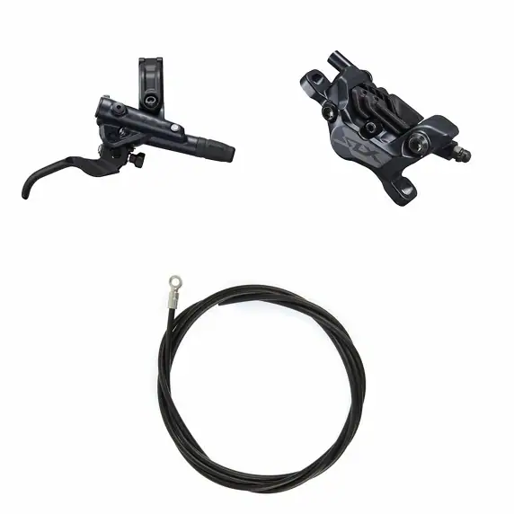Shimano SLX levyjarrusarja M7120 oikea/taka