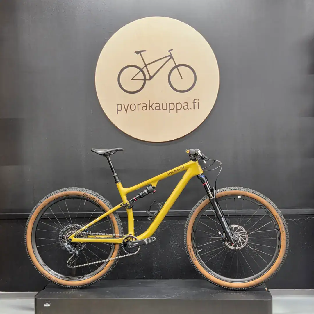 Vaihtopyörä Specialized Epic EVO 8 L keltainen