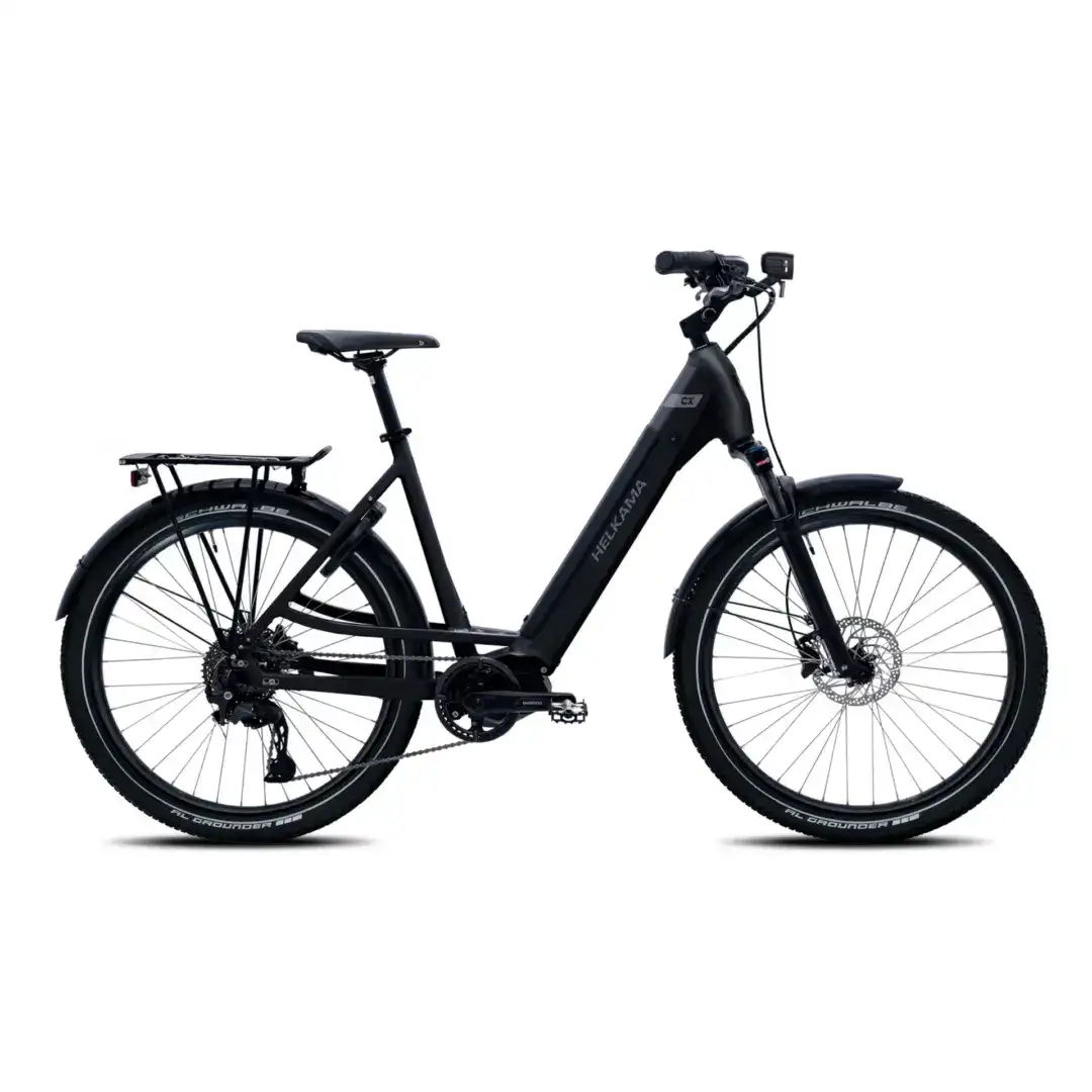 Helkama CX 10v 27,5 musta