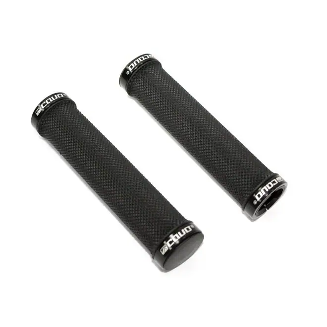 Cavo lukkogrippi musta 132mm